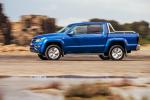 Volkswagen Amarok Double Cab Ultimate 2016 года (AU)